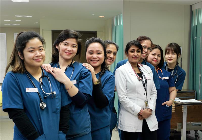 Practical Nursing Open House