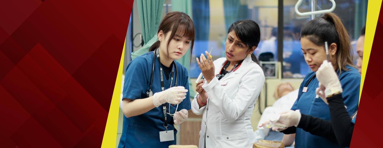 Practical Nursing Open House